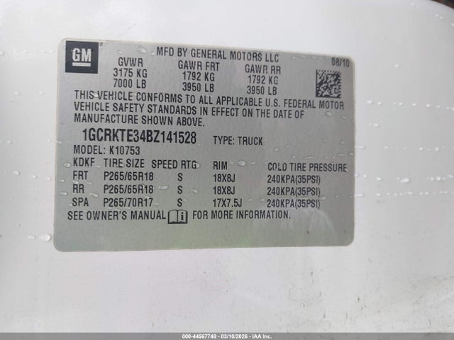 CHEVROLET SILVERADO 1500 LTZ - 9