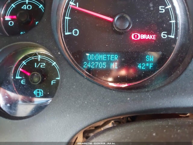 CHEVROLET SILVERADO 1500 LTZ - 7