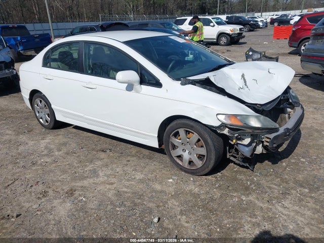 2011 HONDA CIVIC LX