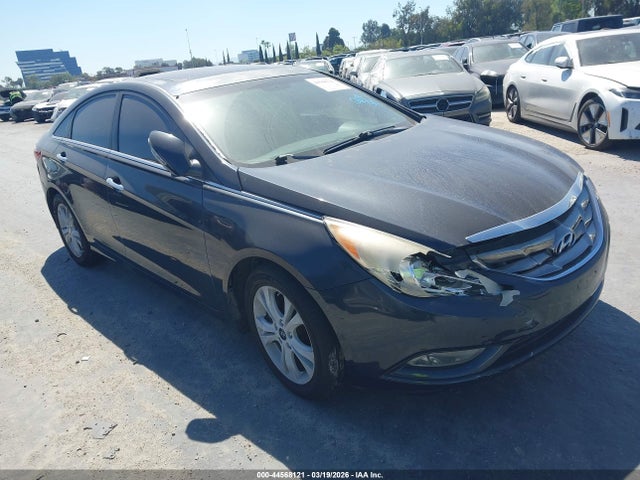 2011 HYUNDAI SONATA LTD