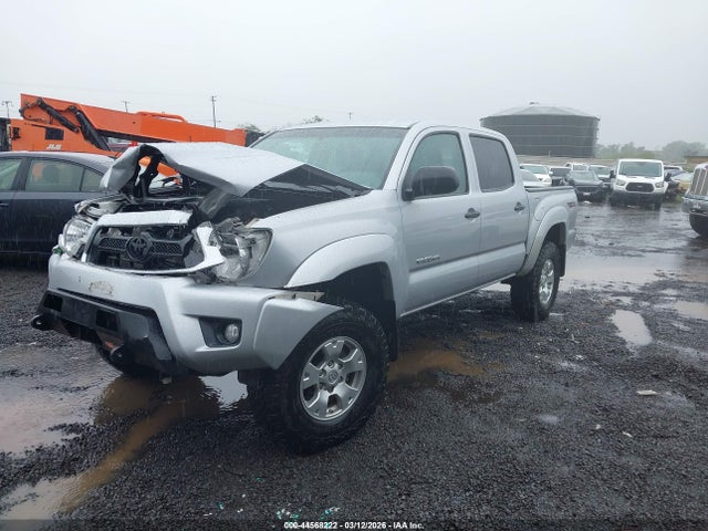 2012 Toyota TACOMA BASE V6 照片 2