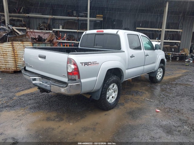 2012 Toyota TACOMA BASE V6 照片 4