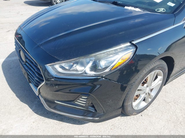 2018 HYUNDAI SONATA SEL 22