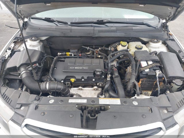 CHEVROLET CRUZE 2LT AUTO - 10