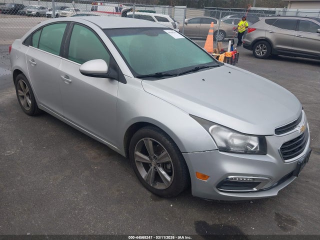 CHEVROLET CRUZE 2LT AUTO - 1