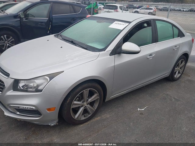CHEVROLET CRUZE 2LT AUTO - 2