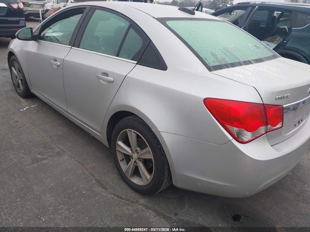 CHEVROLET CRUZE 2LT AUTO - 3