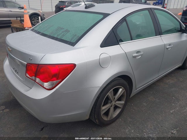 CHEVROLET CRUZE 2LT AUTO - 4