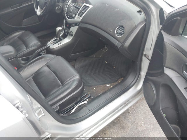 CHEVROLET CRUZE 2LT AUTO - 5