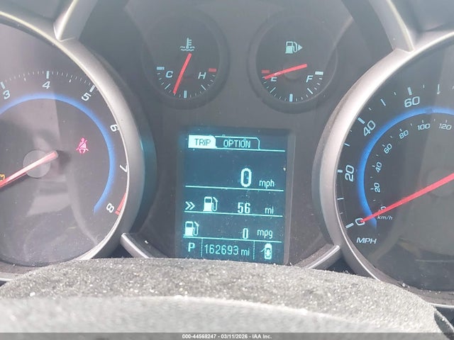 CHEVROLET CRUZE 2LT AUTO - 7