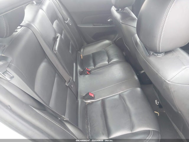 CHEVROLET CRUZE 2LT AUTO - 8