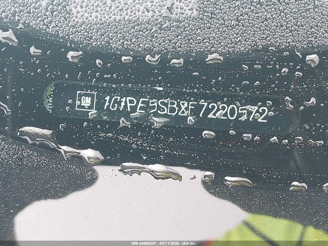 CHEVROLET CRUZE 2LT AUTO - 9