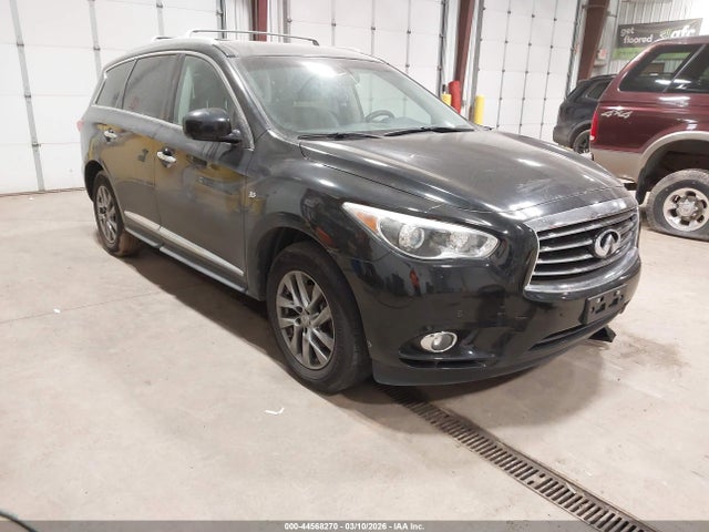 2014 INFINITI QX60 