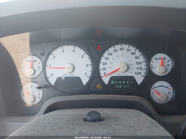 DODGE RAM 1500 SLT - 7