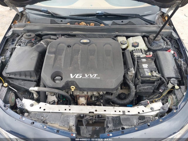 CHEVROLET IMPALA 2LZ - 10