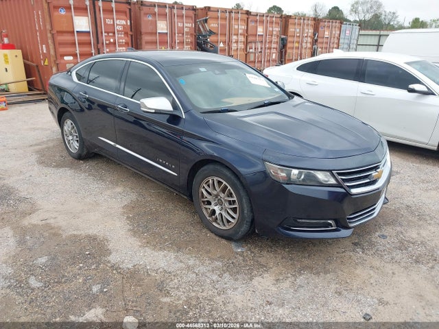 CHEVROLET IMPALA 2LZ - 1