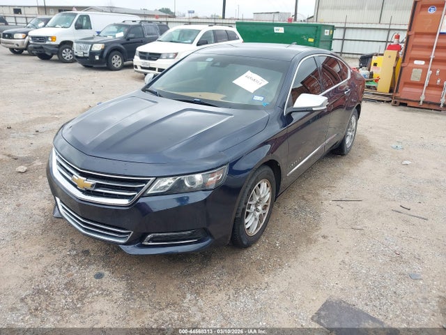 CHEVROLET IMPALA 2LZ - 2