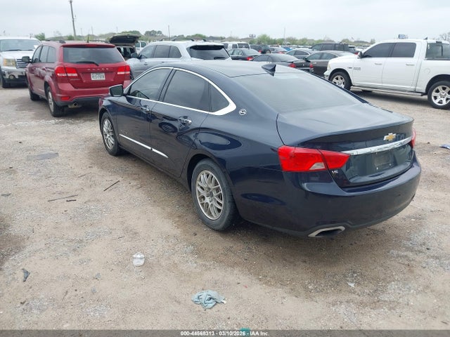 CHEVROLET IMPALA 2LZ - 3