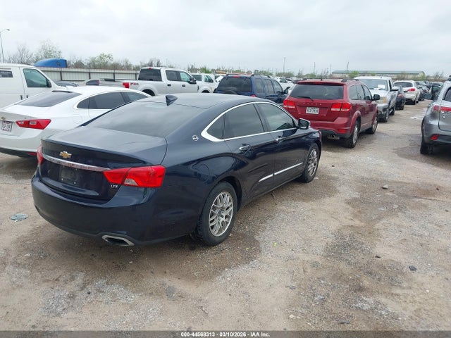 CHEVROLET IMPALA 2LZ - 4