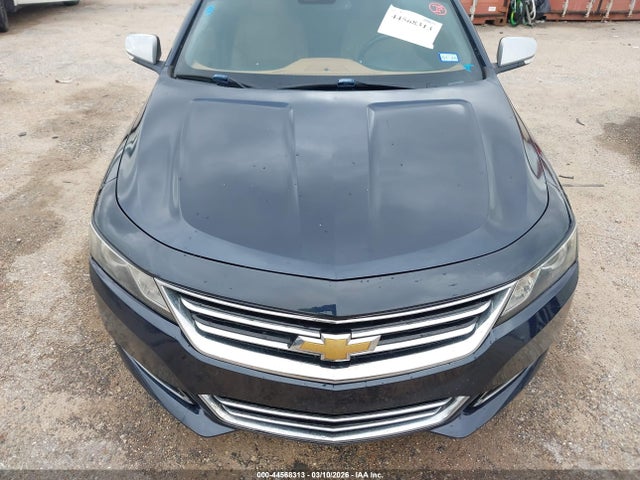 CHEVROLET IMPALA 2LZ - 6