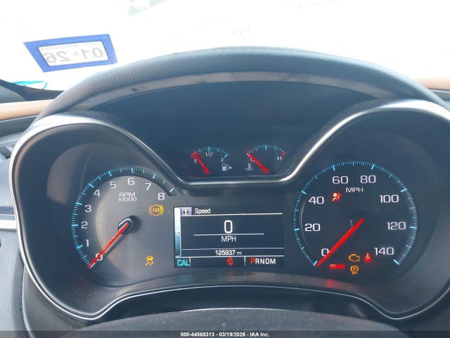 CHEVROLET IMPALA 2LZ - 7