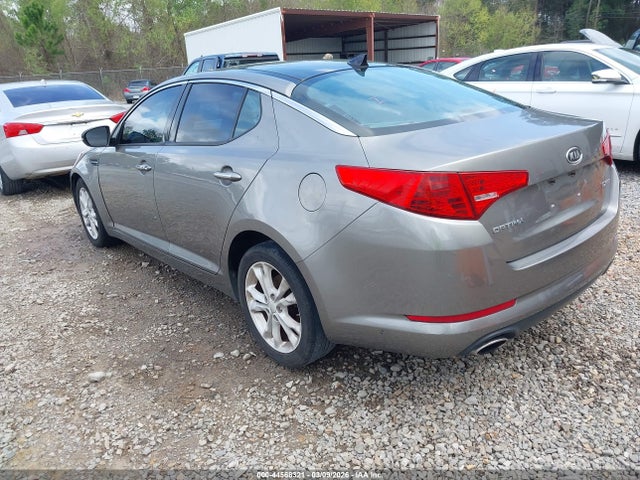 KIA OPTIMA EX - 3