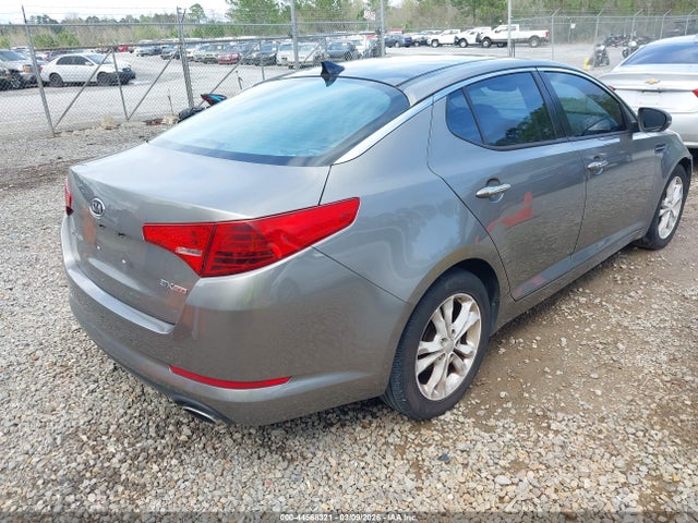 KIA OPTIMA EX - 4