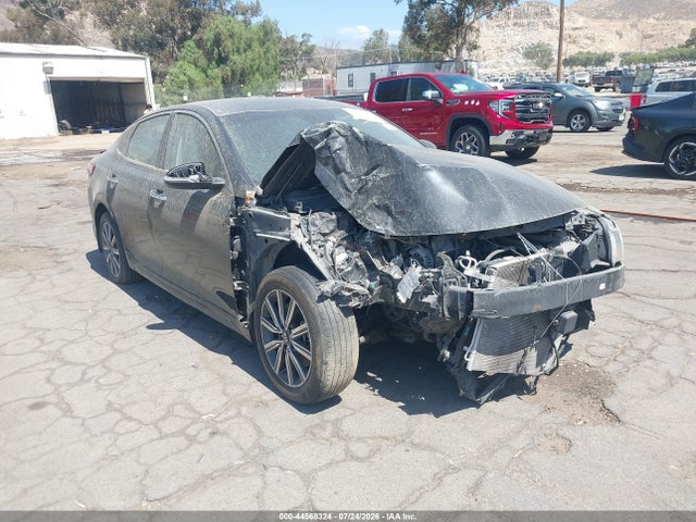 2019 KIA OPTIMA EX