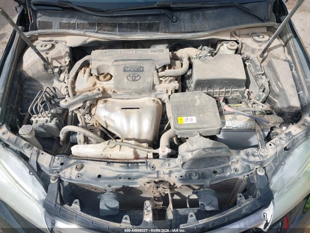 2017 Toyota CAMRY SE thumbnail 10