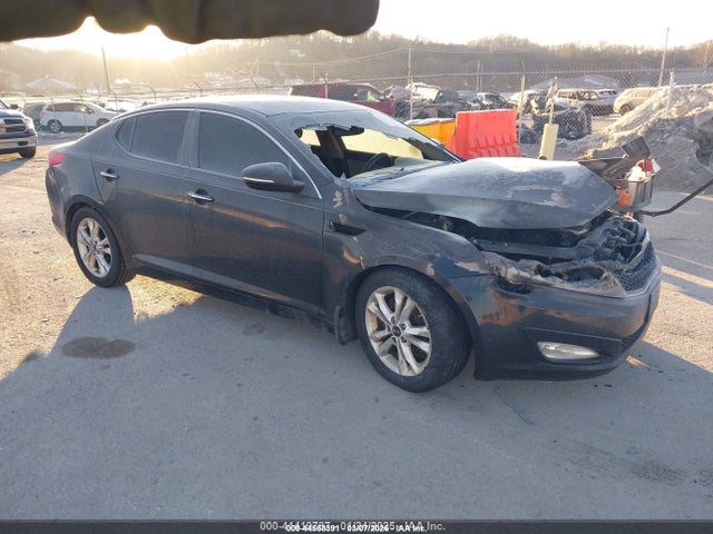 2011 KIA OPTIMA EX