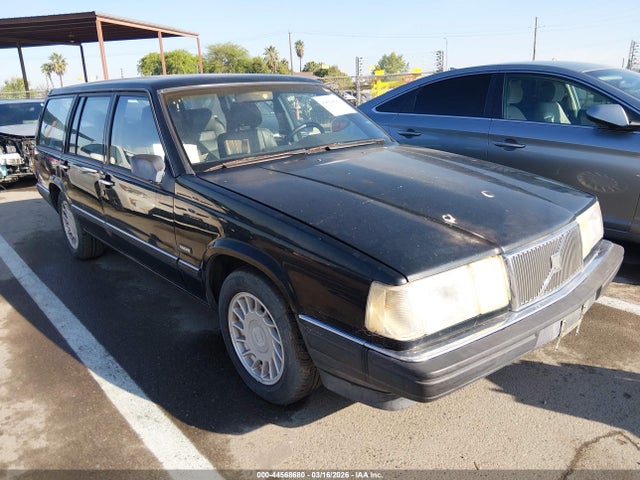 1993 VOLVO 960 