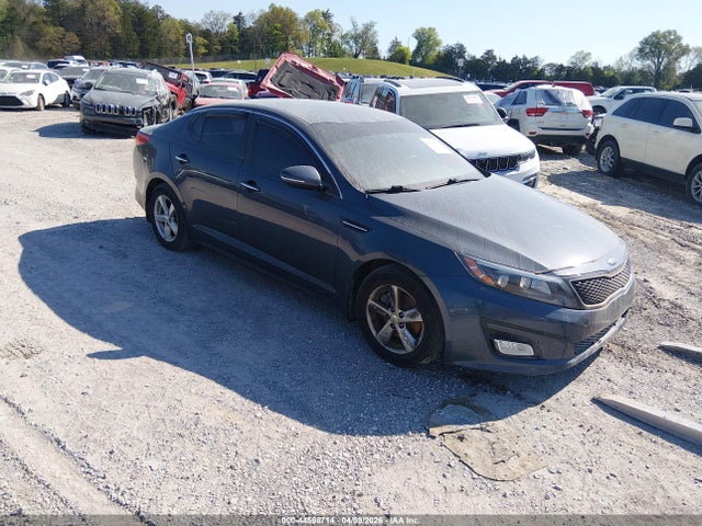 2015 KIA OPTIMA LX