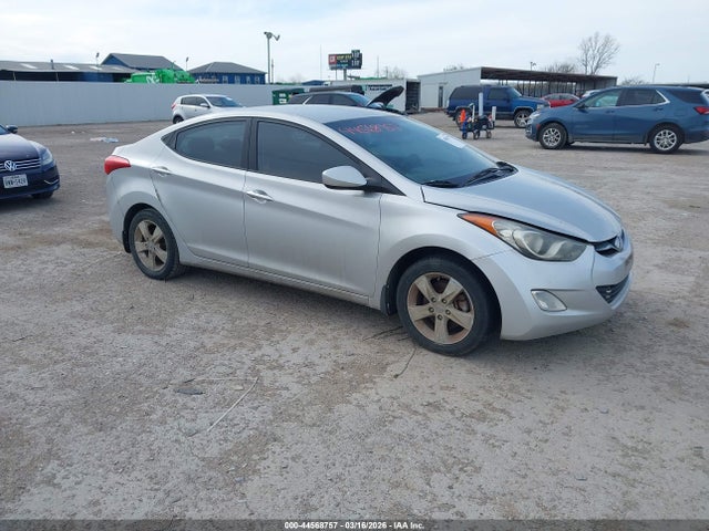 HYUNDAI ELANTRA GLS/LIMITED - 1