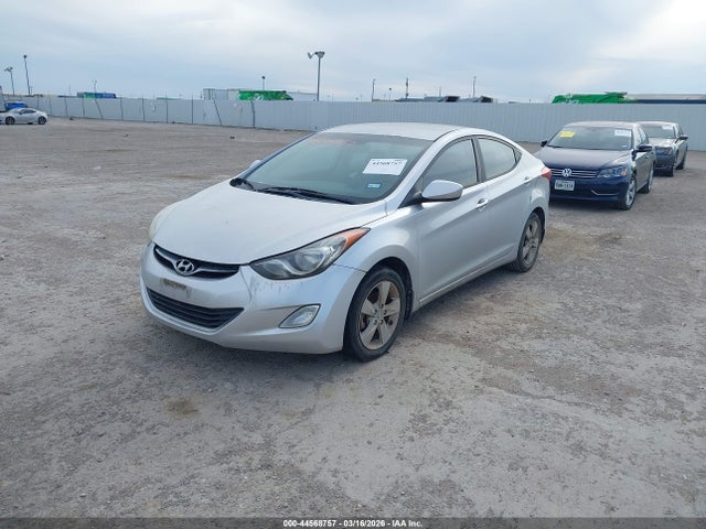 HYUNDAI ELANTRA GLS/LIMITED - 2
