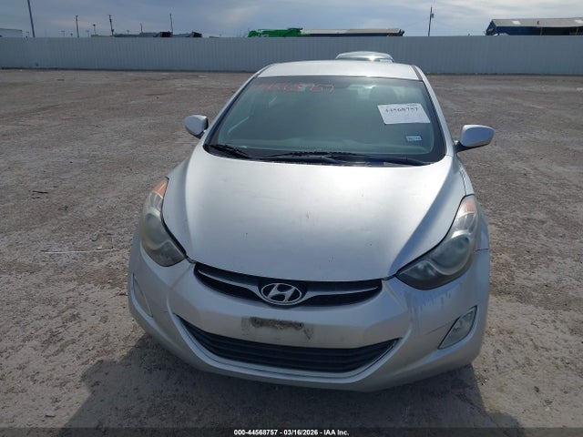 HYUNDAI ELANTRA GLS/LIMITED - 6