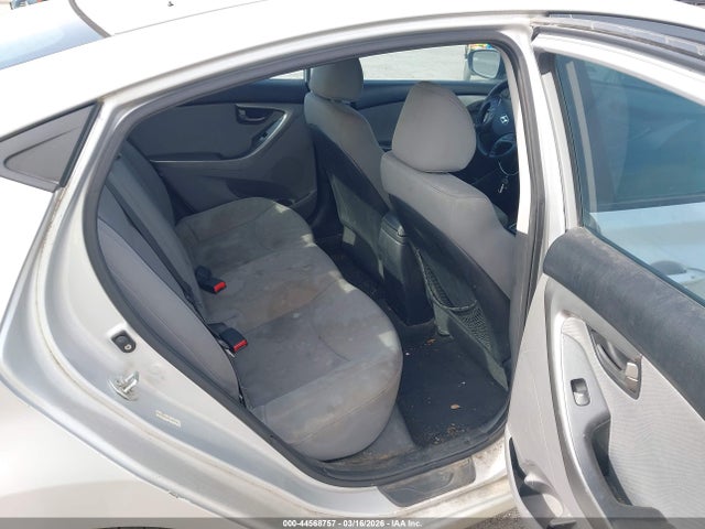 HYUNDAI ELANTRA GLS/LIMITED - 8