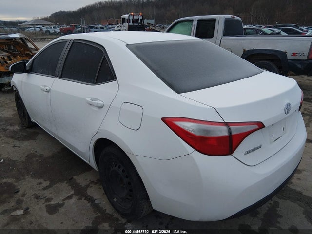TOYOTA COROLLA - 3