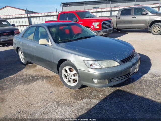 2000 LEXUS ES 