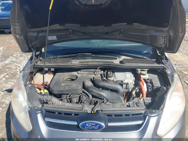FORD C-MAX HYBRID SEL - 10