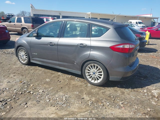 FORD C-MAX HYBRID SEL - 3