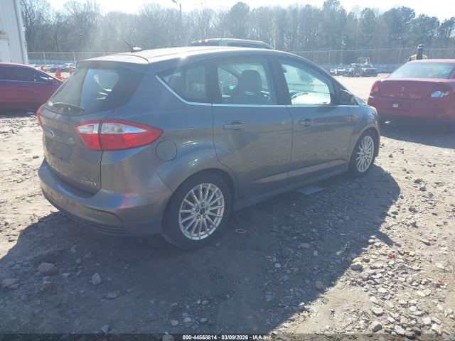 FORD C-MAX HYBRID SEL - 4
