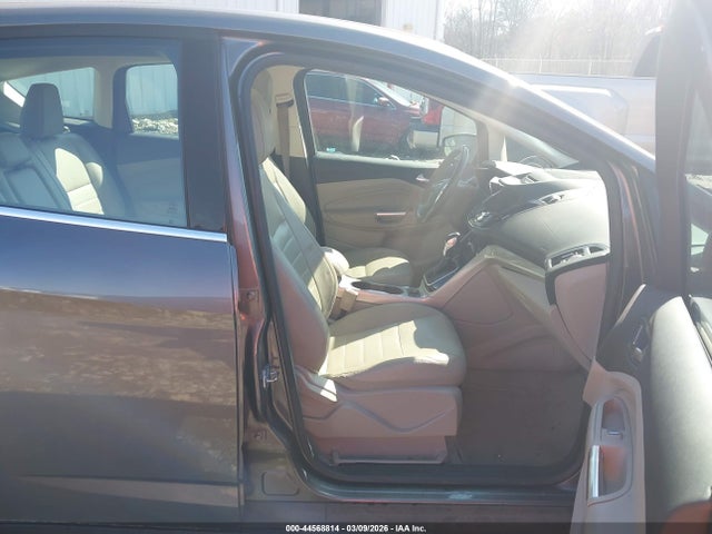 FORD C-MAX HYBRID SEL - 5
