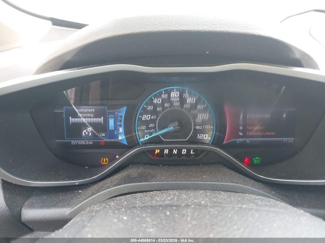 FORD C-MAX HYBRID SEL - 7