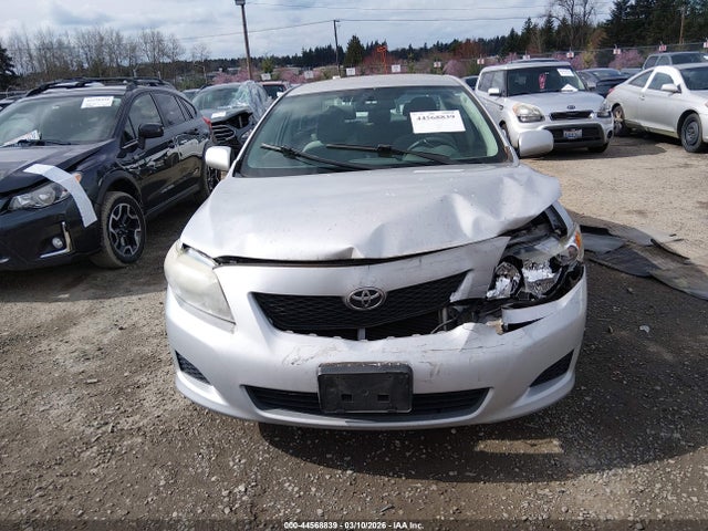 2010 Toyota COROLLA LE 缩略图 12
