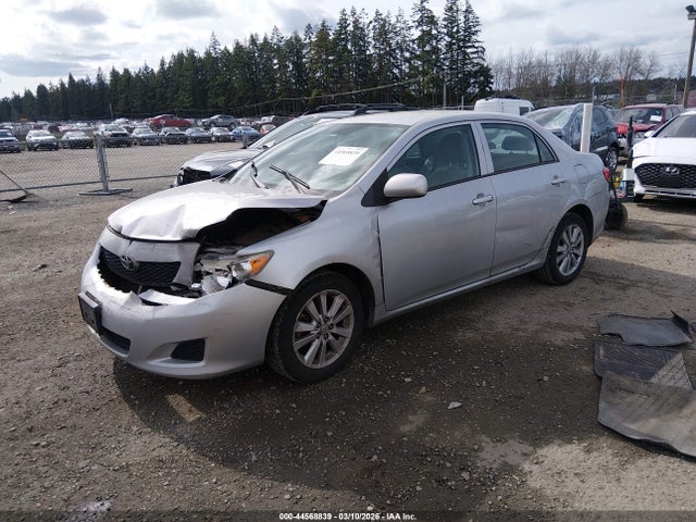2010 Toyota COROLLA LE 照片 2