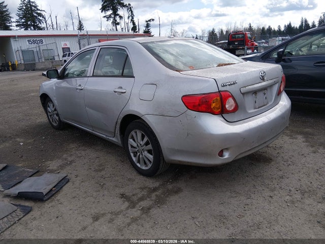 2010 Toyota COROLLA LE 照片 3