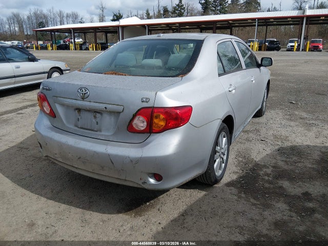 2010 Toyota COROLLA LE 照片 4
