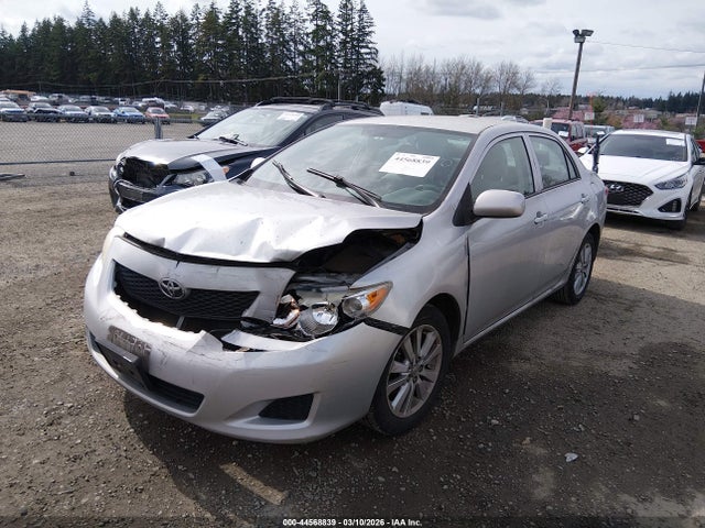 2010 Toyota COROLLA LE 照片 6