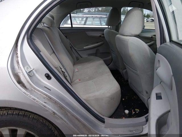 2010 Toyota COROLLA LE 照片 8