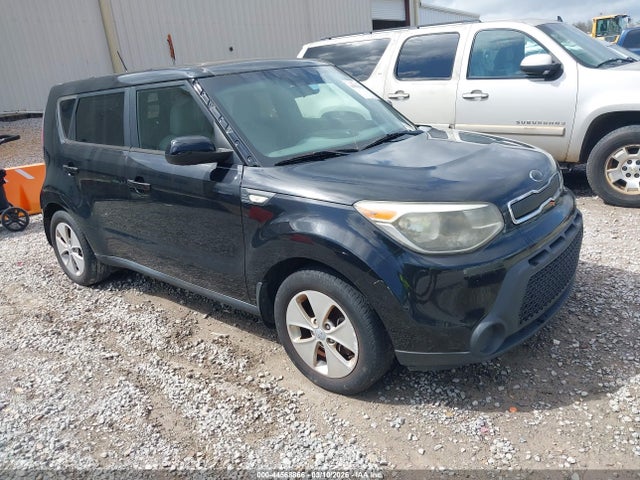KIA SOUL - 1